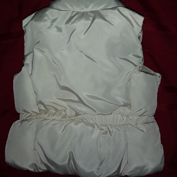 GAP BABY PUFF VEST SIZE 18-24 MONTHS - Picture 3 of 6